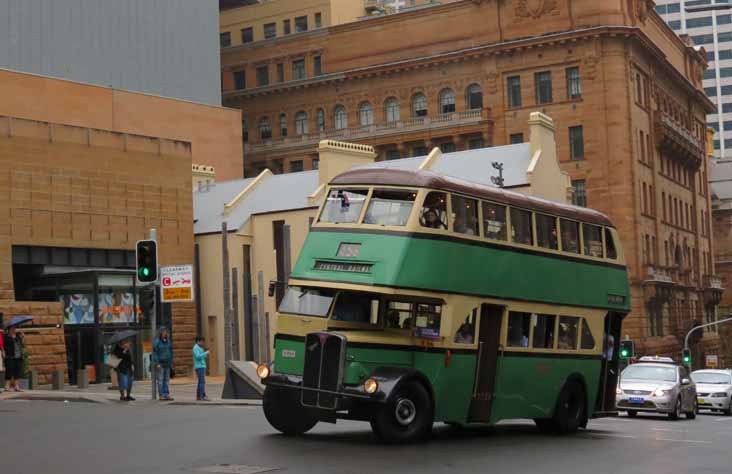 Sydney AEC Regent III Comeng 792